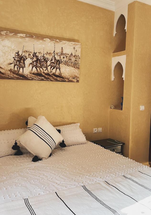 Cheerful 4-Bedroom Home In Mirleft Esterno foto